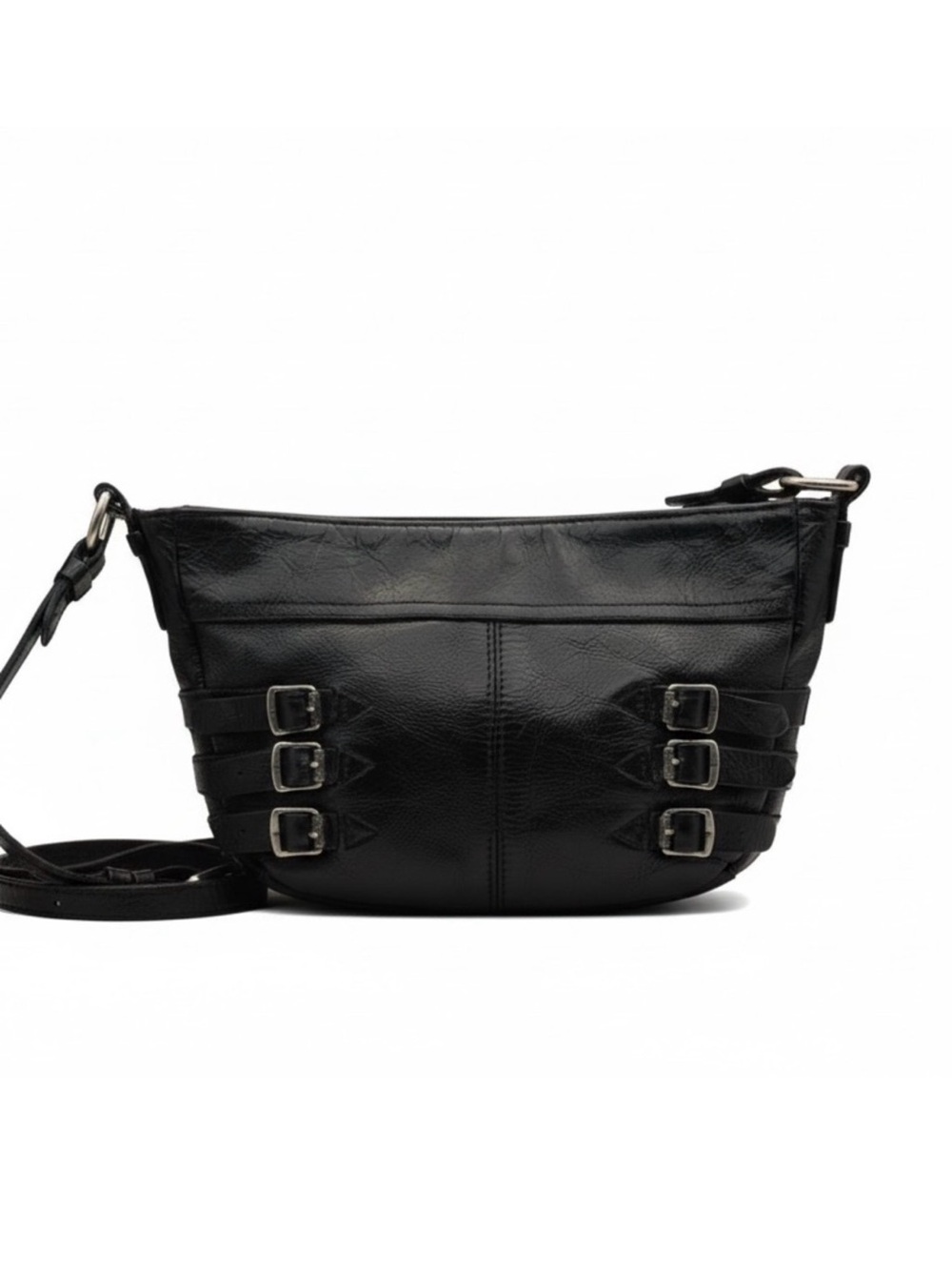 Frye Selena Belted Crossbody